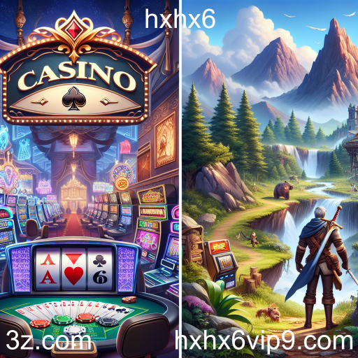 A Magia dos Jogos de Aventura no hxhx6