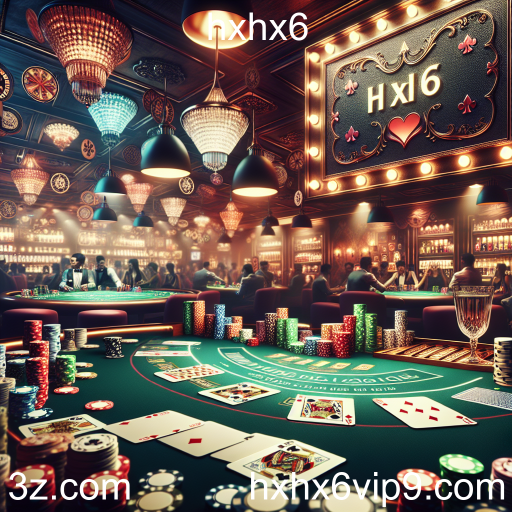 Explorando a Categoria de Jogos de Cartas no hxhx6