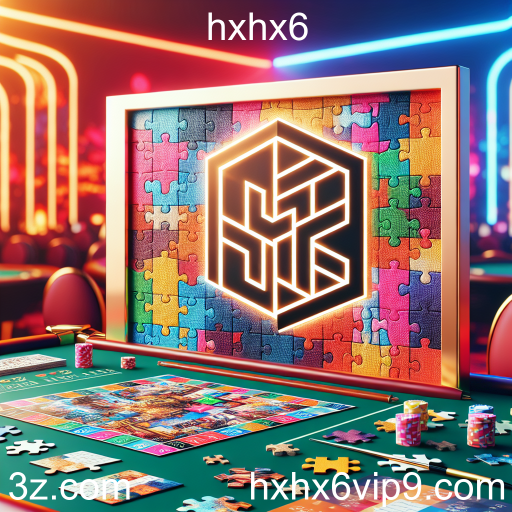 Descubra a Diversão dos Jogos de Quebra-Cabeça no hxhx6